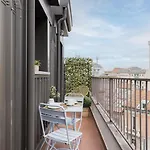 Easylife - Attico Esclusivo Con Balcone Panoramico